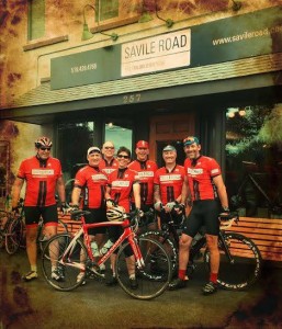 Savile Road Bicycles