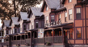 The Porches Inn